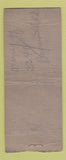 Matchbook Cover - Almira Tavern Cleveland OH WEAR BOBTAIL