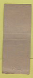 Matchbook Cover - Farrell's Famous Fish Oyster Dinners Cleveland OH BOBTAIL