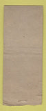 Matchbook Cover - Fleet Wing oil gas Wickliffe OH Steve Whitehead WEAR BOBTAIL