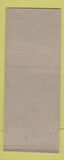 Matchbook Cover - Joe & Neva's Cafe Seattle WA pinup BOBTAIL