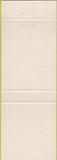 Matchbook Cover - Sibley Grain Co Sibley IL