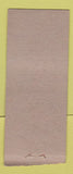 Matchbook Cover - Bednar Beauty Shoppe Cleveland OH girlie BOBTAIL
