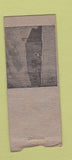 Matchbook Cover - 20th Century Bowling Academy York PA WEAR BOBTAIL