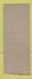 Matchbook Cover - White Rose VFW SAFETY FIRST WEAR BOBTAIL