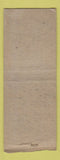 Matchbook Cover - Far East Cafe Cleveland OH BOBTAIL