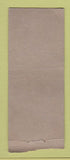 Matchbook Cover - Gale's Creamery BOBTAIL