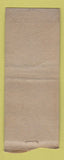 Matchbook Cover - Linkas Restaurant Cleveland OH WEAR BOBTAIL