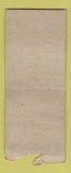 Matchbook Cover - Frank Blakeslee Insurance Cleveland OH DQ BOBTAIL