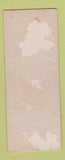 Matchbook Cover - Shores Restaurant Melbourne FL pinup WEAR BOBTAIL