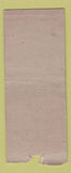 Matchbook Cover - K and E Restaurant Berea OH DQ WEAR BOBTAIL