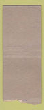 Matchbook Cover - Epicure Boegam Euclid OH BOBTAIL