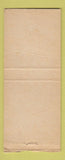 Matchbook Cover - Fisher Trailer Sales Salem VA BOBTAIL