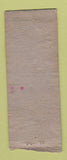 Matchbook Cover - My T Fine Restaurant York PA POOR BOBTAIL