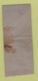 Matchbook Cover - Hotel Roosevelt Washington DC WORN DQ BOBTAIL