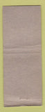 Matchbook Cover - Cozy Corner pinup BOBTAIL