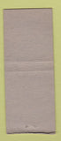 Matchbook Cover - Riley Real Estate Hampton Beach NH pinup WORN BOBTAIL