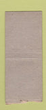 Matchbook Cover - The Penguin Restaurant BOBTAIL