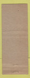 Matchbook Cover - Dummett's Wallpaper Paint Store Bath NY BOBTAIL