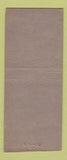Matchbook Cover - Silvermine Tavern and Galleries Norwalk CT BOBTAIL