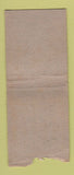Matchbook Cover - Williams Oil Company Texaco oil gas BOBTAIL