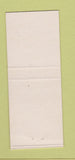 Matchbook Cover - Paul's Texaco oil gas Columbus OH pinup BOBTAIL