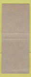 Matchbook Cover - Don Fracasso Grill Columbus OH pinup BOBTAIL