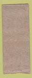 Matchbook Cover - Mary Elizabeth Beauty Salon York PA WORN BOBTAIL