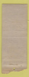 Matchbook Cover - Steudel Dodge Plymouth Cleveland OH WEAR BOBTAIL