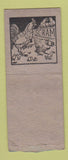 Matchbook Cover - Mack's Grille Cleveland OH BOBTAIL