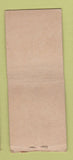 Matchbook Cover - Tidewater Electric Cleveland OH BOBTAIL
