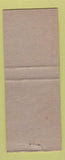 Matchbook Cover - Airways Court Motel Nashville TN BOBTAIL