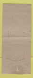 Matchbook Cover - Nicollet Hotel Minneapolis MN DQ BOBTAIL