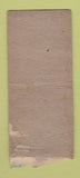 Matchbook Cover - Wilson Cleaning Dyeing Hartford CT DQ WORN BOBTAIL