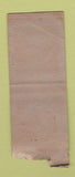 Matchbook Cover - George Moroney Insurance Collinsville CT DQ WORN BOBTAIL
