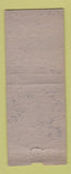Matchbook Cover - Carson Furniture Company Canandaigua NY BOBTAIL
