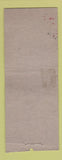 Matchbook Cover - Hotel Henning Casper WY BOBTAIL