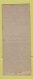 Matchbook Cover - Pisarof's Place South St Paul MN BOBTAIL