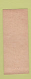 Matchbook Cover - Twin Springs Trading Post Cottonton AL pinup BOBTAIL