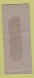 Matchbook Cover - Hi Way Restaurant Markham IL motel BOBTAIL