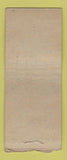 Matchbook Cover - Charm House Cleveland OH BOBTAIL