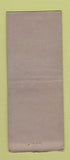 Matchbook Cover - Kaase Restaurant Lakewood OH WEAR BOBTAIL