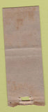 Matchbook Cover - Beech Nut Gum Marlboro Cigarettes DQ BOBTAIL