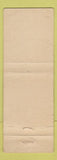 Matchbook Cover - El Mercado Central American Market Fort Myers Beach FL WEAR