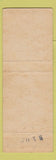 Matchbook Cover - The Inn Wise Courthouse VA