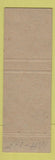 Matchbook Cover - Elverson Fire Company PA hillbilly bingo