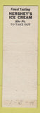 Matchbook Cover - The Sweet Shop Lewisburg PA hillbilly