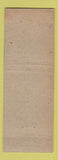 Matchbook Cover - Douglass House Houghton MI restaurant