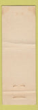 Matchbook Cover - Friendly Restaurant Silver Spring MD
