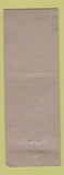 Matchbook Cover - Pete's Cafe Breckenridge MN WEAR