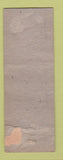 Matchbook Cover - Mercury Match Corp Henry Smolenski Stony Point NY WORN